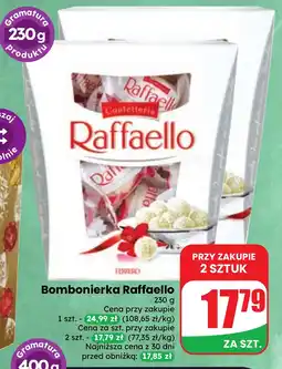 Dino Bombonierka Raffaello oferta