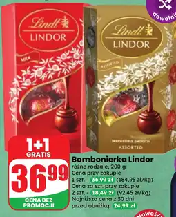 Dino Bombonierka Lindor oferta