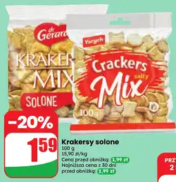 Dino Krakersy solone oferta