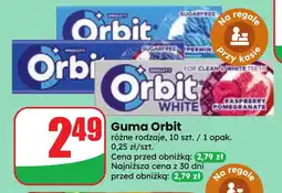 Dino Guma Orbit oferta