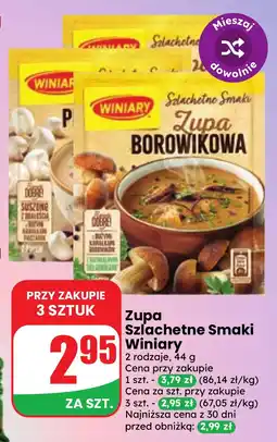 Dino Zupa Szlachetne Smaki Winiary oferta