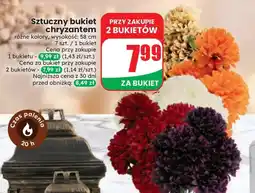 Dino Sztuczny bukiet chryzantem oferta