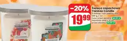 Dino Świeca zapachowa Yankee Candle oferta