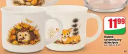 Dino Kubek ceramiczny dziecięcy oferta