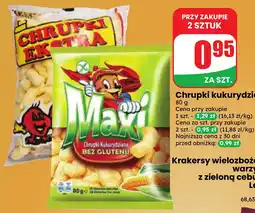 Dino Chrupki kukurydziane Maxi oferta
