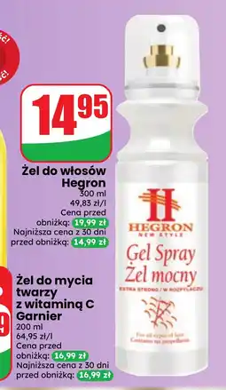 Dino Żel do włosów Hegron oferta