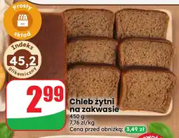 Dino Chleb żytni na zakwasie oferta