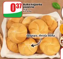 Dino Bułka kajzerka pszenna oferta