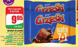Dino Wafel Grześki oferta