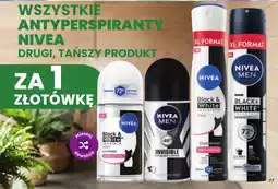 Dino Antyperspiranty Nivea oferta
