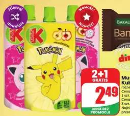 Dino Kubus Pokémon oferta