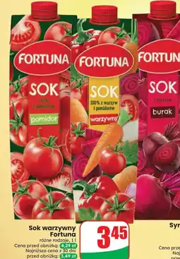 Dino Sok warzywny Fortuna oferta