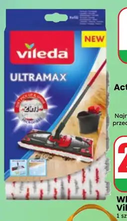 Dino Wklad do mopa Vileda Ultramax oferta