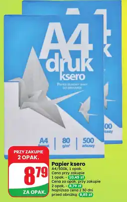 Dino Papier ksero oferta