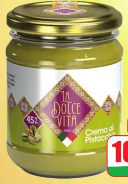 Dino La Dolce Vita Crema al Pistacchio oferta