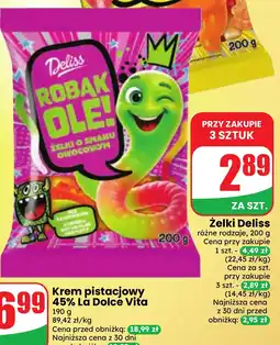 Dino Żelki Deliss oferta