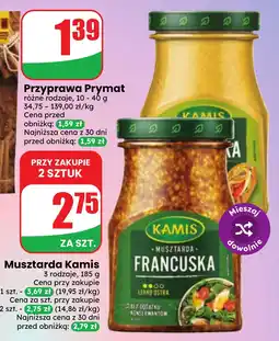 Dino Musztarda Kamis oferta