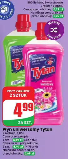 Dino Płyn uniwersalny Tytan oferta