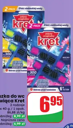 Dino Szczotka do WC Kret oferta