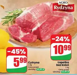 Dino Łopatka bez kości oferta