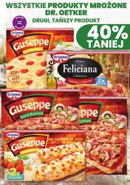 Dino Dr. Oetker Pizza Guseppe 4 Cheese oferta