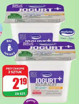 Dino Jogurt+ Naturalny bez laktozy oferta