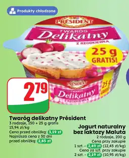 Dino Twaróg delikatny Président oferta