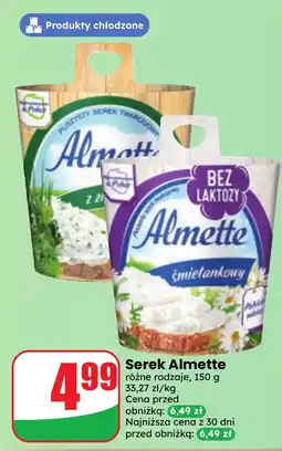 Dino Serek Almette oferta