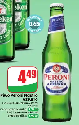 Dino Piwo Peroni Nastro Azzurro oferta
