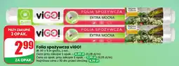 Dino Folia spożywcza viGO! oferta