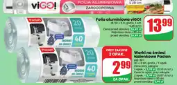 Dino Folia aluminiowa viGO! oferta