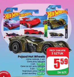 Dino Pojazd Hot Wheels oferta