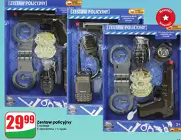 Dino Zestaw policyjny oferta