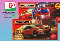 Dino Pojazd Matchbox oferta