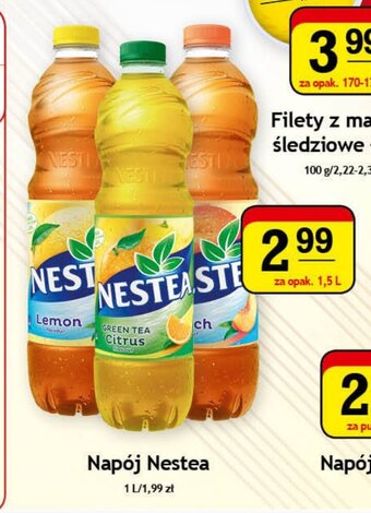Gram Market Napój Nestea 1,5l oferta