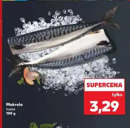 Kaufland Makrela AA oferta