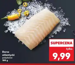 Kaufland Dorsz oferta