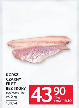 Selgros Dorsz oferta