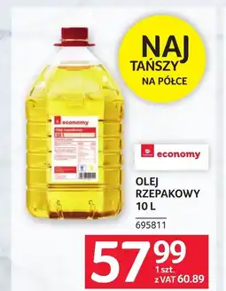 Selgros Olej Economy oferta