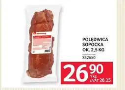 Selgros Polędwica Economy oferta
