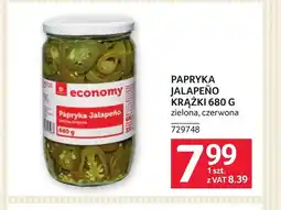 Selgros Jalapeno Economy oferta