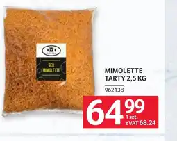Selgros Ser Mimolette oferta