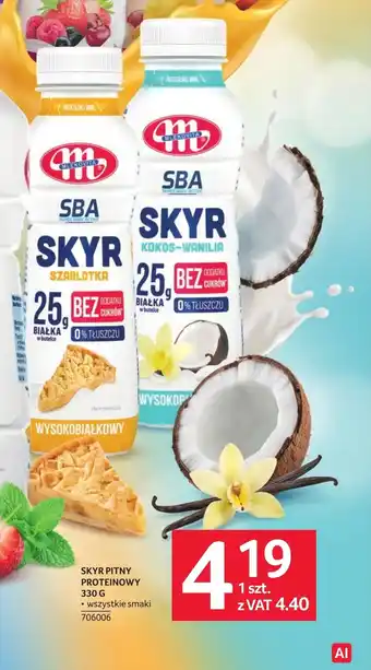 Skyr Mlekovita