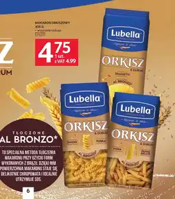 Selgros Makaron Lubella oferta