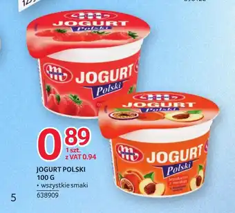Jogurt Mlekovita