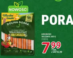 Selgros Kiełbaski Dolina Dobra oferta