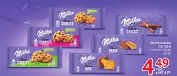 Selgros Ciastka Milka oferta