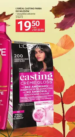 Selgros Farba do włosów L'Oréal oferta