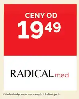 Ziko Dermo Kosmetyki Radical Med oferta