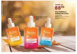 Ziko Dermo Serum długotrwale nawilżające SPF 50+ Eau Thermale Avène Sun Ultra oferta